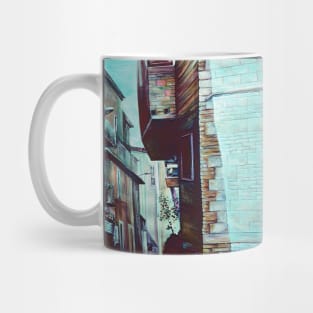 Anna's Street Mug